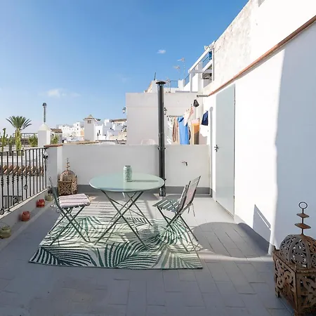 Daire Pura Vida (adults Only) Vejer de la Frontera